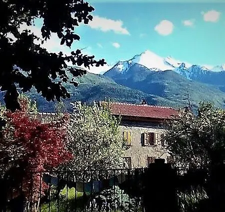 Il Giardino Dei Merli فندق مبيت وإفطار Bussoleno