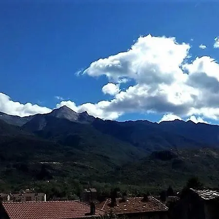 Il Giardino Dei Merli Bussoleno