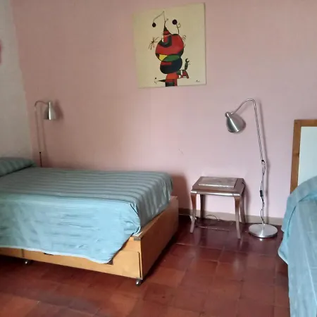 ベッド・アンド・ブレックファスト Il Giardino Dei Merli *