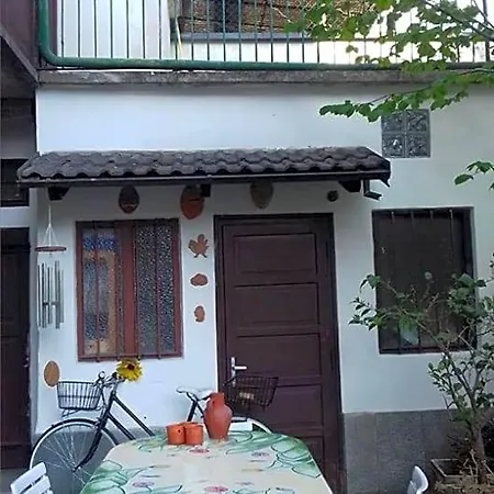 Il Giardino Dei Merli