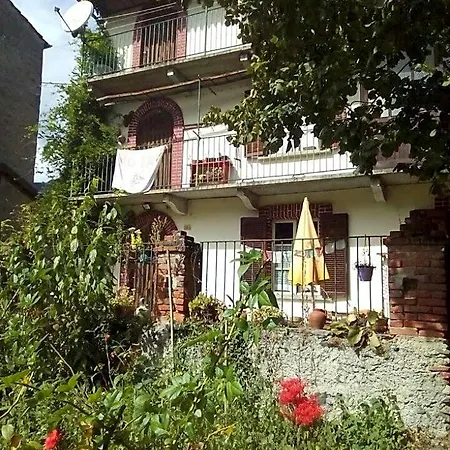 Il Giardino Dei Merli Bed and breakfast