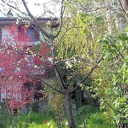 Il Giardino Dei Merli Bussoleno