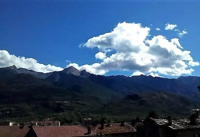 Il Giardino Dei Merli Bussoleno