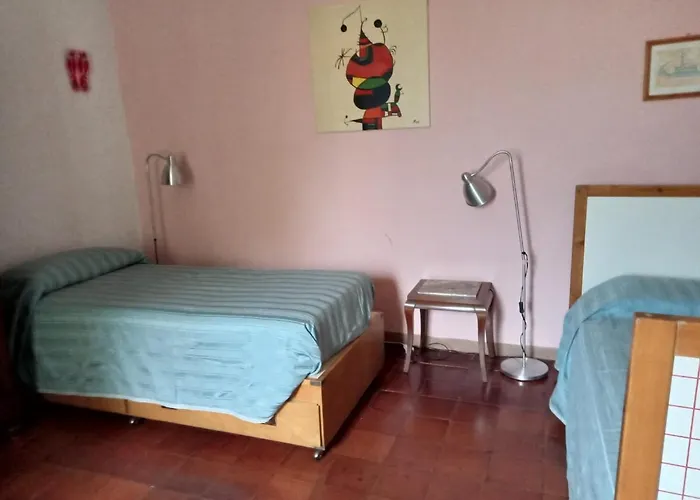 住宿加早餐酒店 Il Giardino Dei Merli *